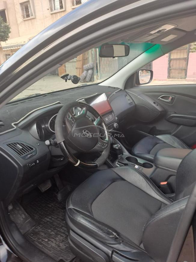 Hyundai ix35 Diesel Automatique 2016 à Kénitra