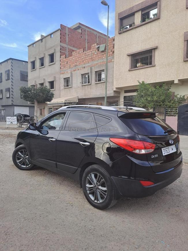 Hyundai ix35 Diesel Automatique 2016 à Kénitra