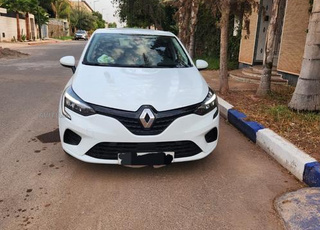 Renault Clio Diesel Manuelle 2021 à Marrakech