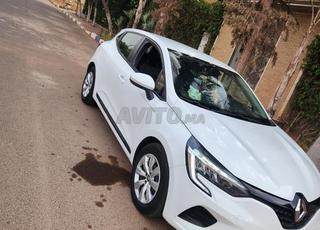 رونو كليو ديزل يدوية 2021 في مراكش