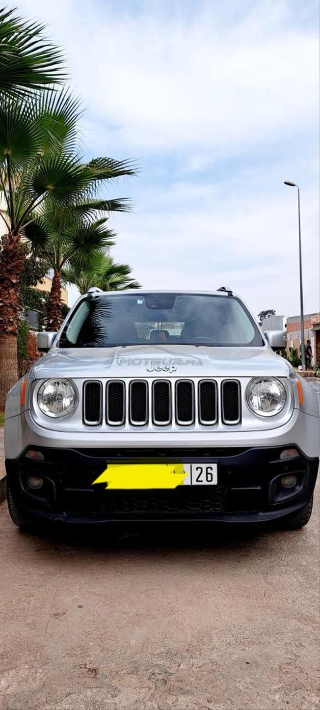 JEEP RENEGADE 2018