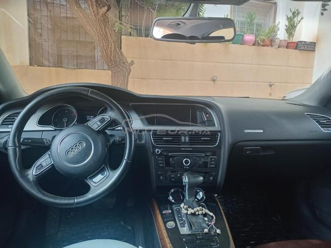 voiture a5 2012