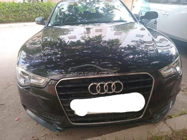 voiture a5 2012