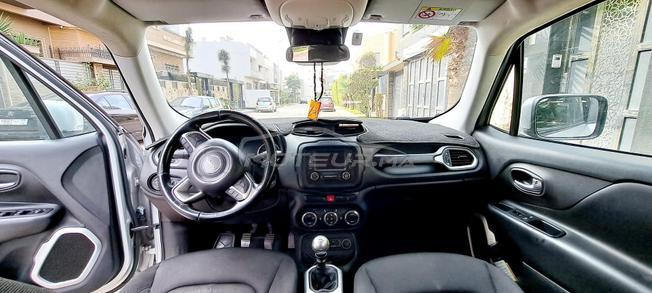 JEEP RENEGADE 2018