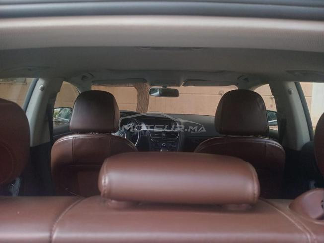 voiture a5 2012