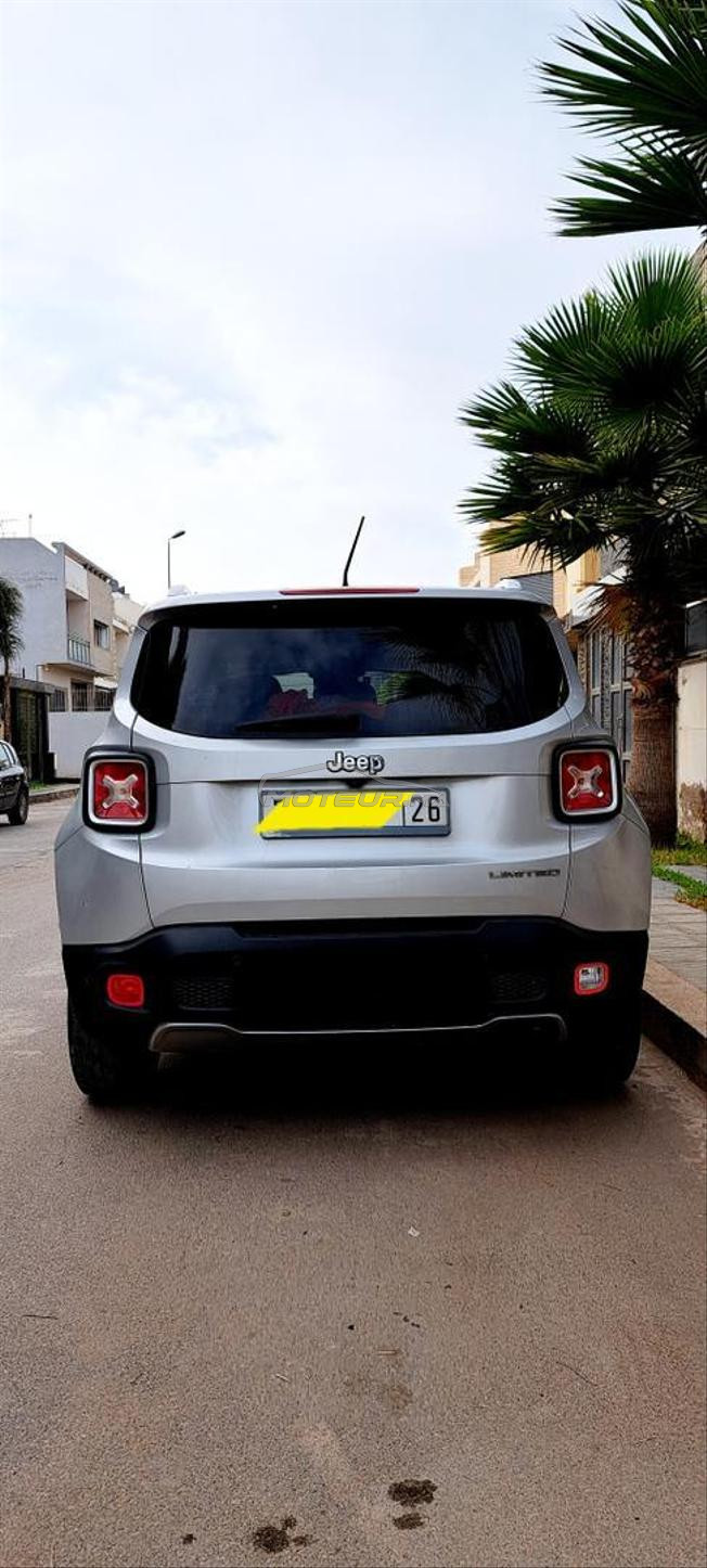 JEEP RENEGADE 2018