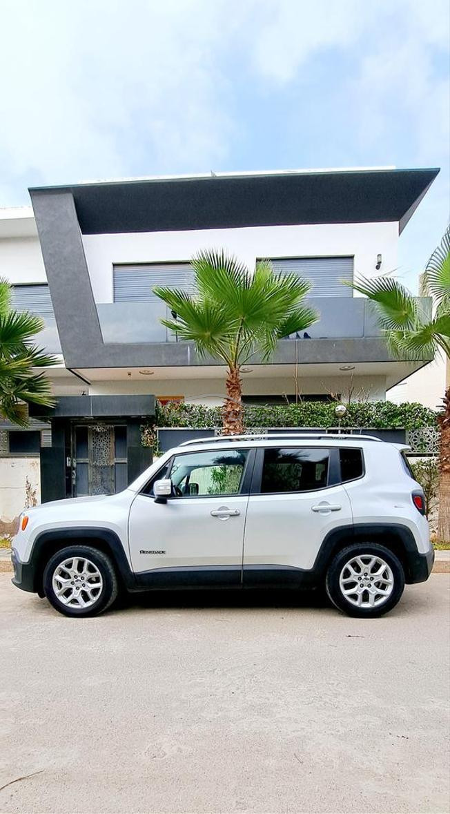 JEEP RENEGADE 2018