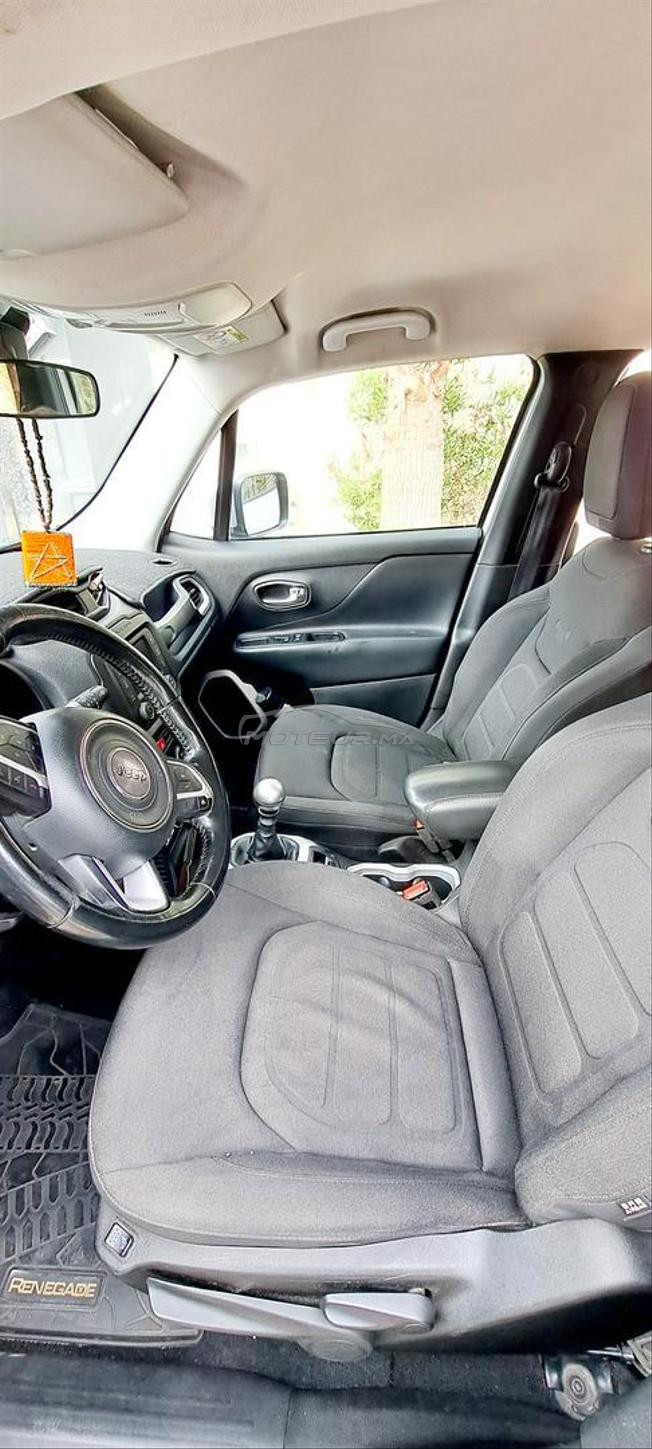 JEEP RENEGADE 2018