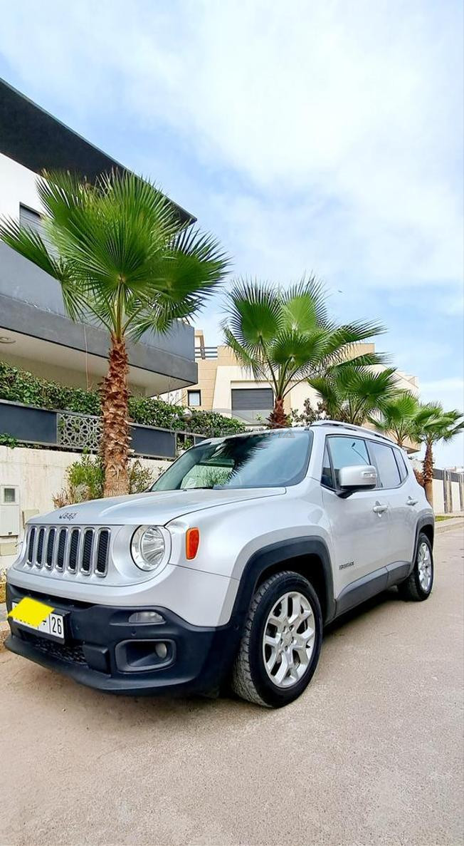 JEEP RENEGADE 2018