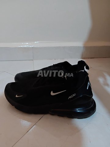 Nike air black 41.42