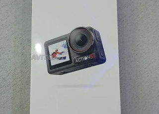 Caméra sport Dji Osmo Action 5 Pro Adventure Combo