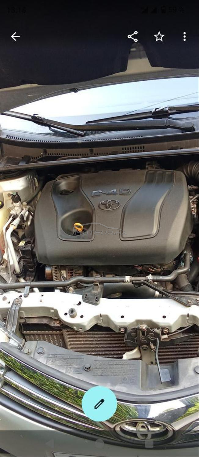 Toyota Corolla tts options 