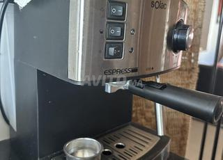 MACHINE A CAFÉ SOLAC BON ETAT