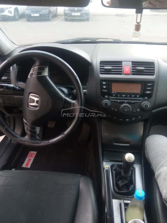 Honda Accord Essence Manuelle 2004 à Bouskoura