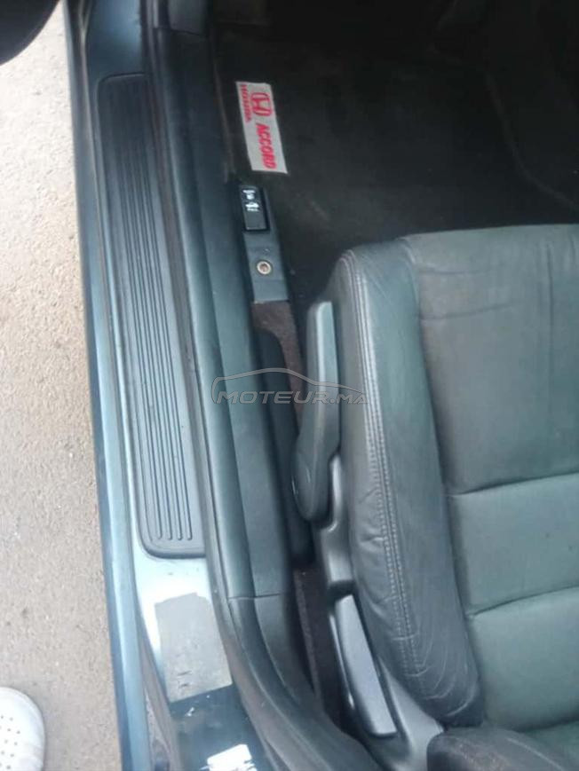 Honda Accord Essence Manuelle 2004 à Bouskoura