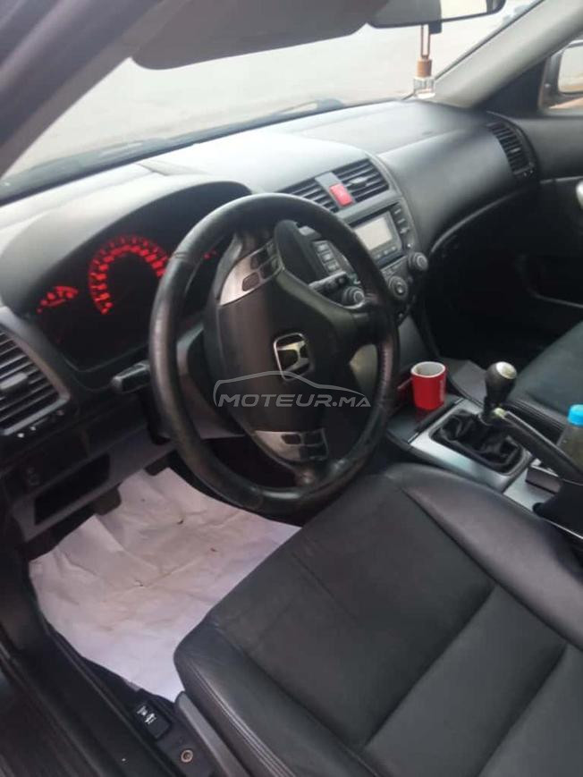 Honda Accord Essence Manuelle 2004 à Bouskoura