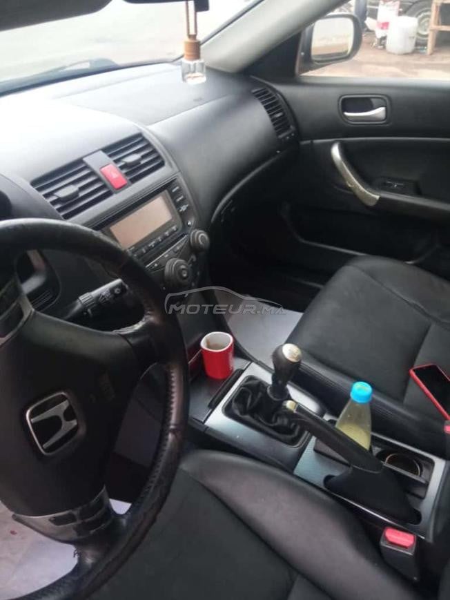 Honda Accord Essence Manuelle 2004 à Bouskoura