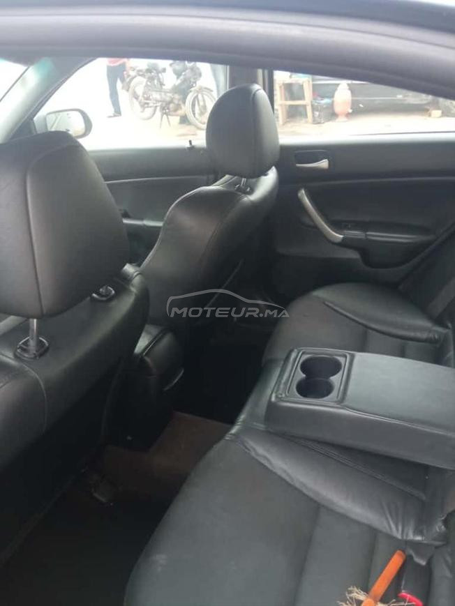 Honda Accord Essence Manuelle 2004 à Bouskoura
