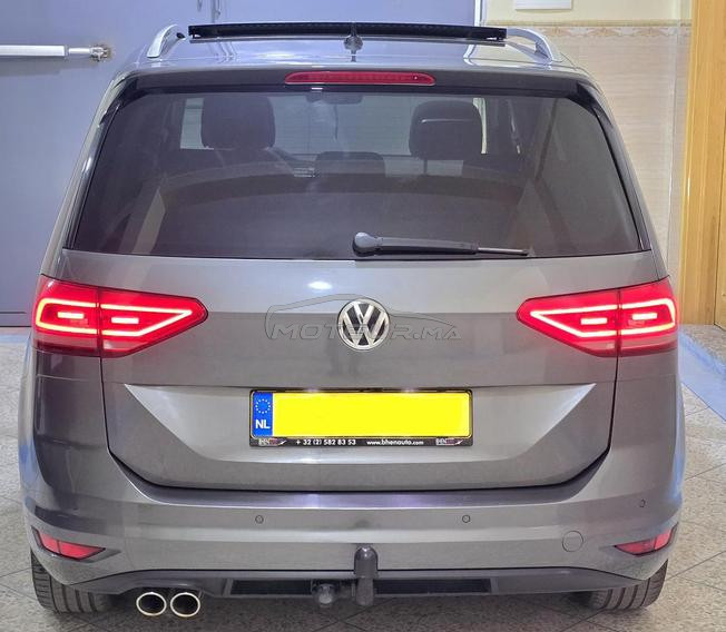 VOLKSWAGEN TOURAN 2.0TDI 