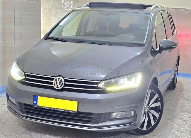 VOLKSWAGEN TOURAN 2.0TDI 