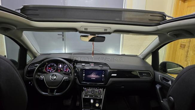 VOLKSWAGEN TOURAN 2.0TDI 