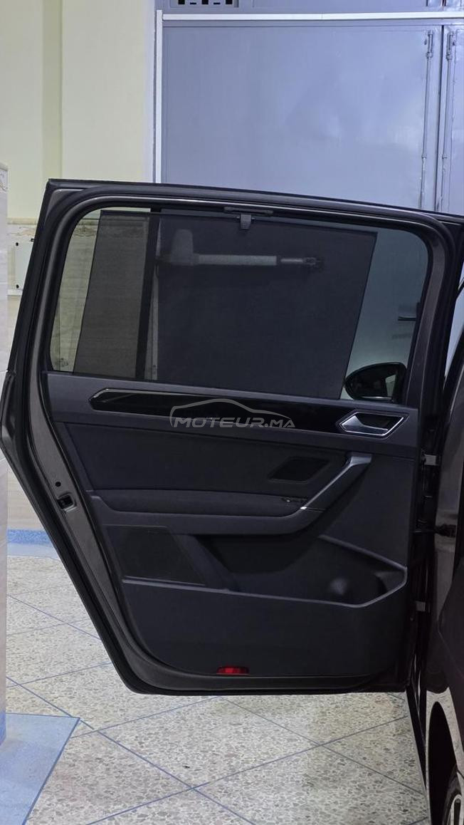 VOLKSWAGEN TOURAN 2.0TDI 
