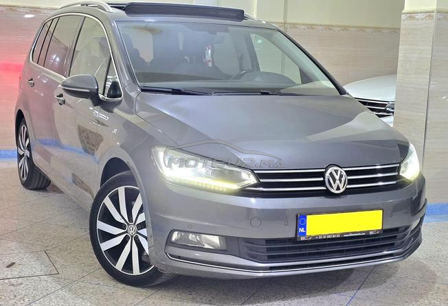 VOLKSWAGEN TOURAN 2.0TDI 