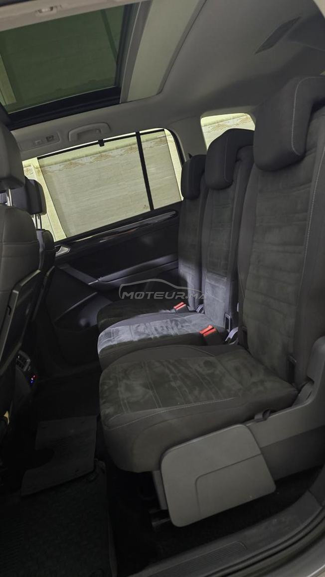 VOLKSWAGEN TOURAN 2.0TDI 