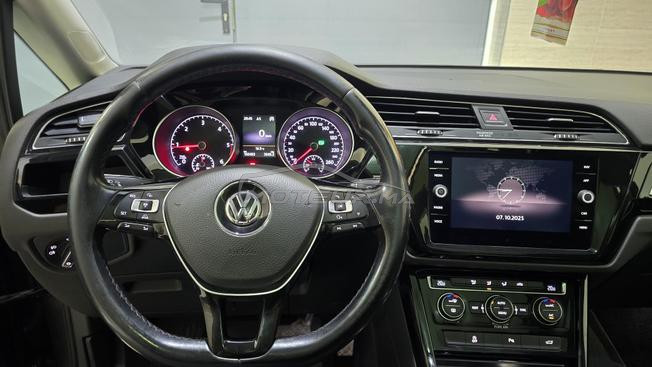 VOLKSWAGEN TOURAN 2.0TDI 
