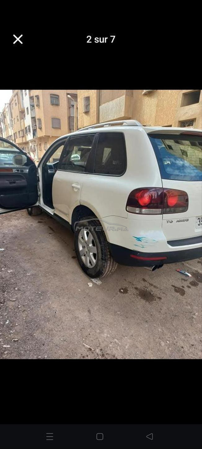 touareg avendre 2010 automatique v6