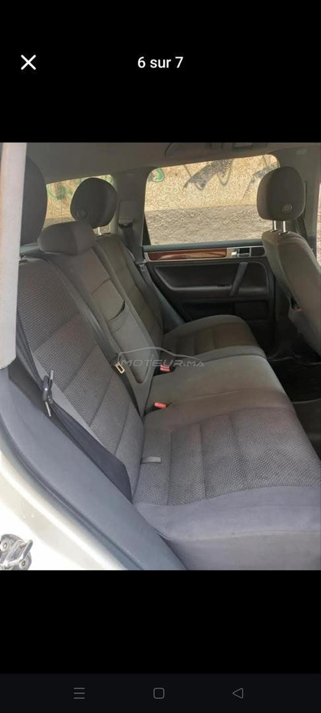 touareg avendre 2010 automatique v6