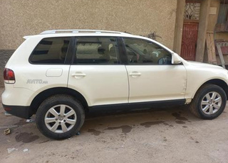 Touareg à vendre 2010 automatique V6