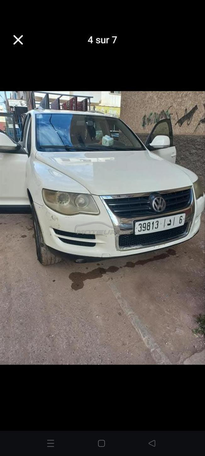 touareg avendre 2010 automatique v6