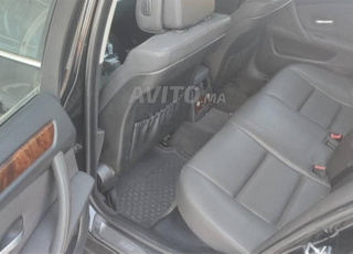 BMW Série 5 Diesel Automatique 2008 à Salé