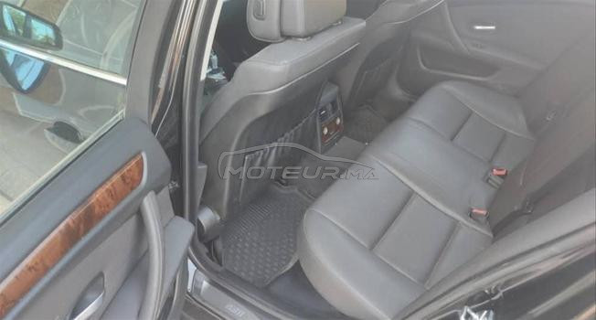 BMW Série 5 Diesel Automatique 2008 à Salé