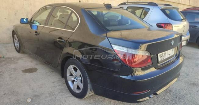 BMW Série 5 Diesel Automatique 2008 à Salé