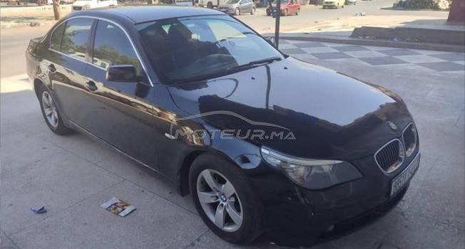 BMW Série 5 Diesel Automatique 2008 à Salé