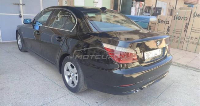 BMW Série 5 Diesel Automatique 2008 à Salé