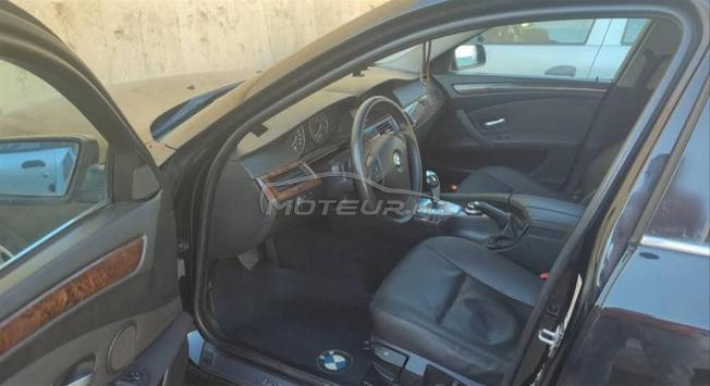 BMW Série 5 Diesel Automatique 2008 à Salé