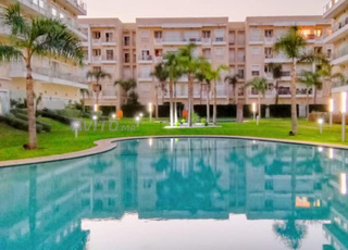 Appartement meublé de luxe à louer