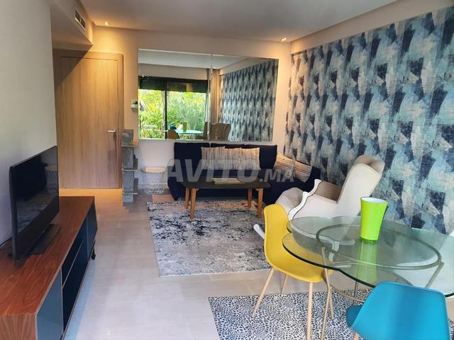 شقة للإيجار 50 متر مربع في الدار البيضاء - 2