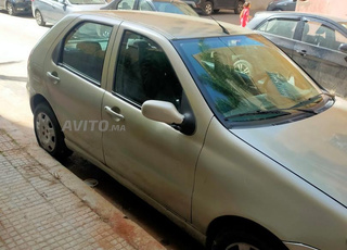 Fiat Palio Diesel Manuelle 2005 à Salé