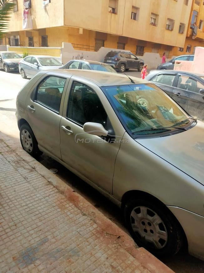 Fiat Palio Diesel Manuelle 2005 à Salé