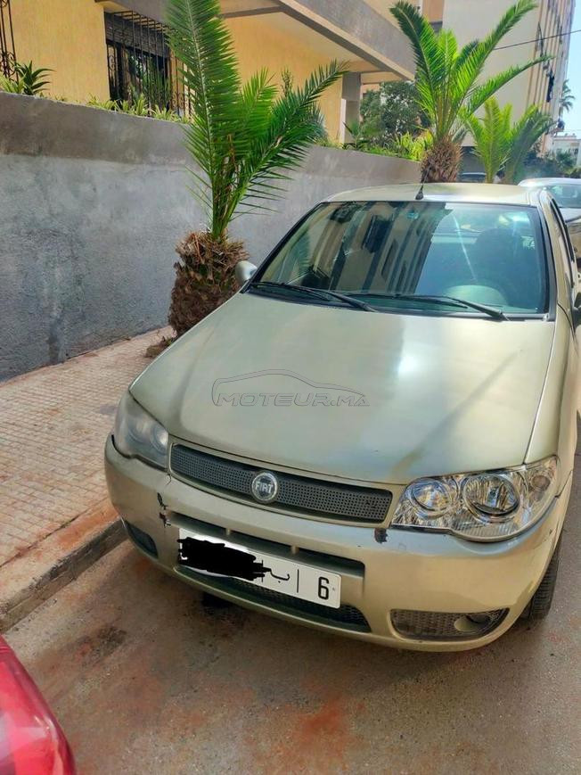 Fiat Palio Diesel Manuelle 2005 à Salé