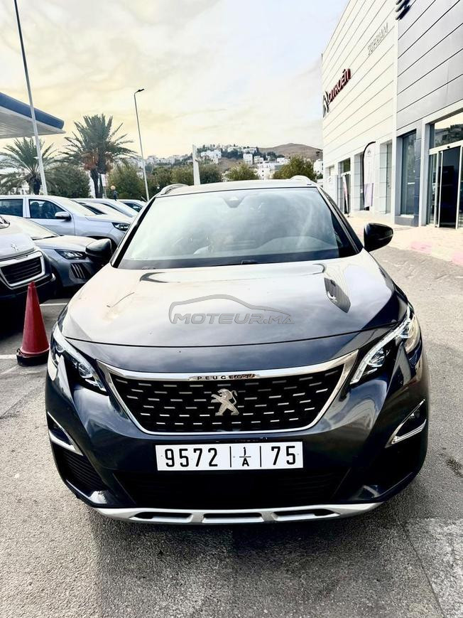 Peugeot 3008 GT-line ,1ère main , Très bon état.