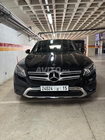 GLC كوبيه 220