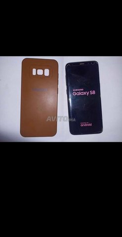 Samsung Galaxy s8 à vendre