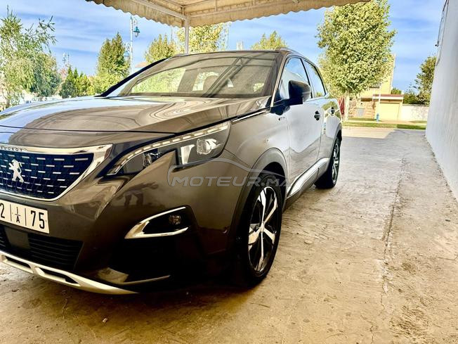 Peugeot 3008 GT-line ,1ère main , Très bon état.