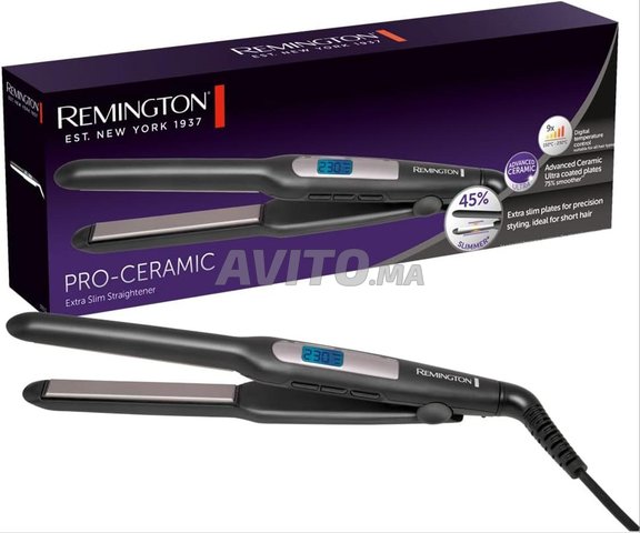 جهاز تمليس الشعر Remington Pro-Ceramic  مرجع S5515
