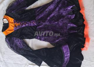 زي تنكري لساحرة